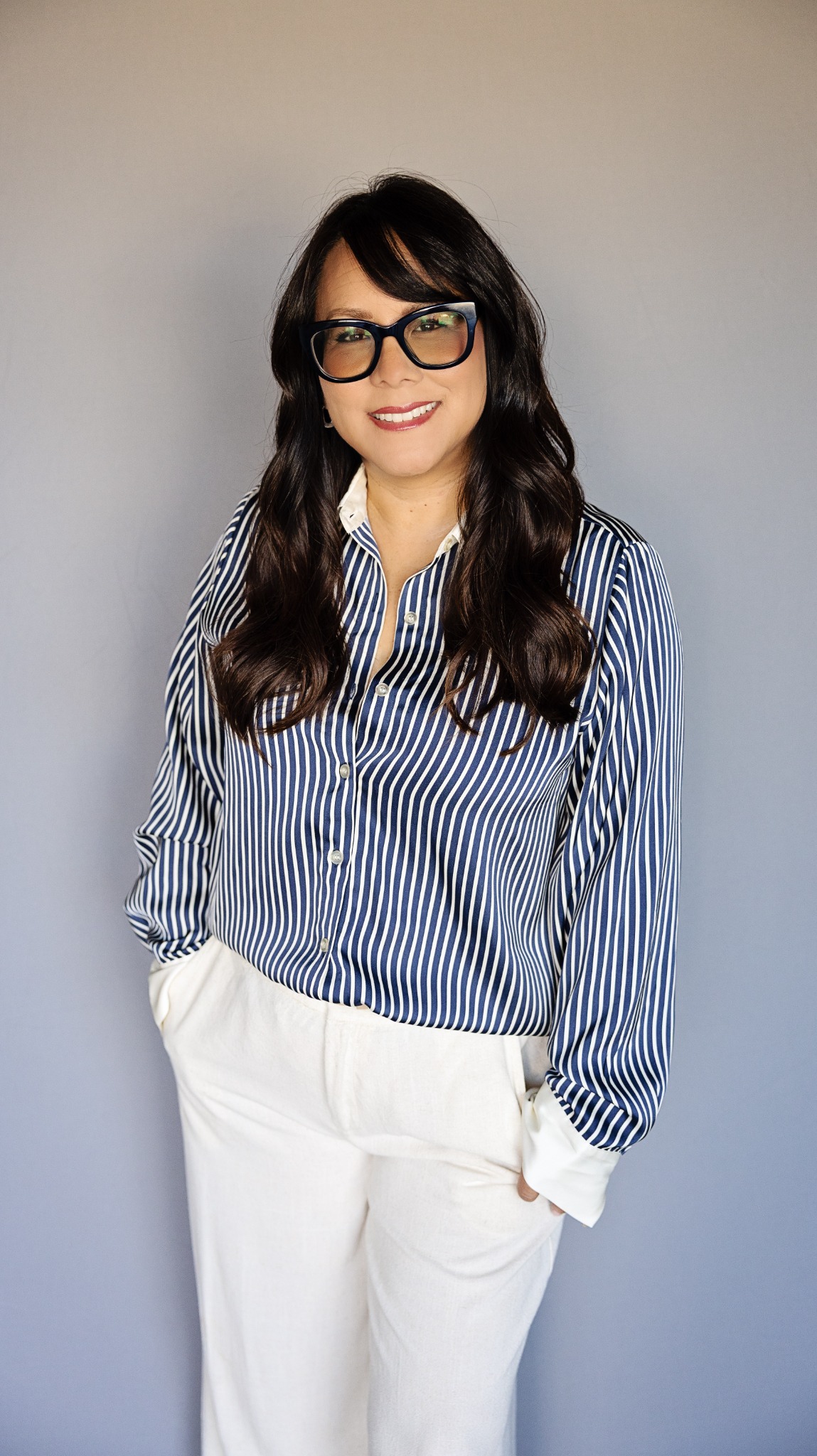 Tina Koyanagi-Rosener, co-founder and CEO of The Content Set